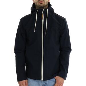 PARKA CORTO REVOLUTION BLU
